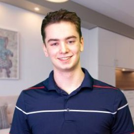 Liam, VP of Engineering at Stepscale