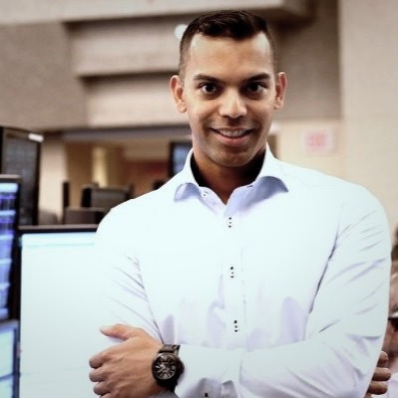 Shary Mudassir, CEO and founder of Stepscale